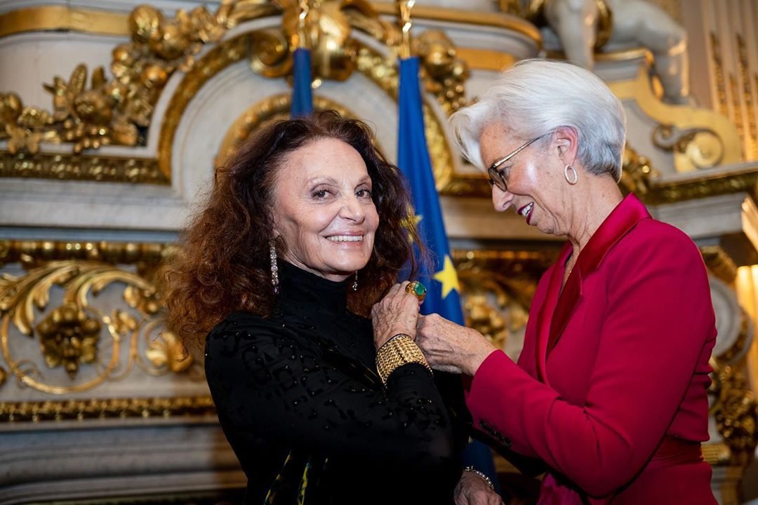 Diane Von Fürstenberg