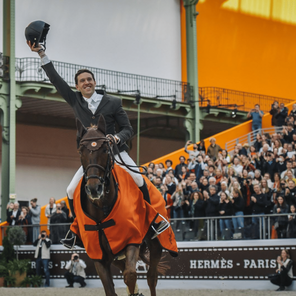 Saut Hermès