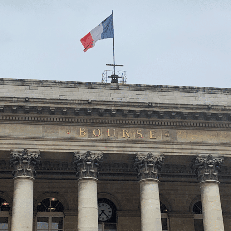 Bourse de Paris